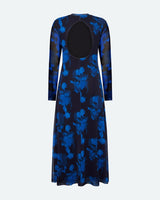 Catalina Dress - French Blue