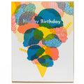 Birthday Ice Cream Card