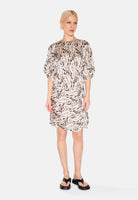 Josiely Dress - Coco Milk