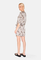 Josiely Dress - Coco Milk
