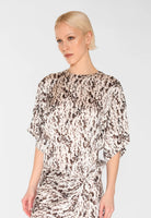 Josiely Dress - Coco Milk