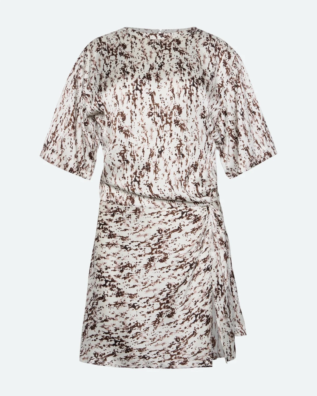 Josiely Dress - Coco Milk