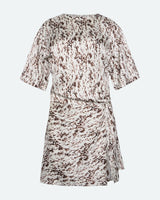 Josiely Dress - Coco Milk