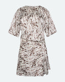 Josiely Dress - Coco Milk