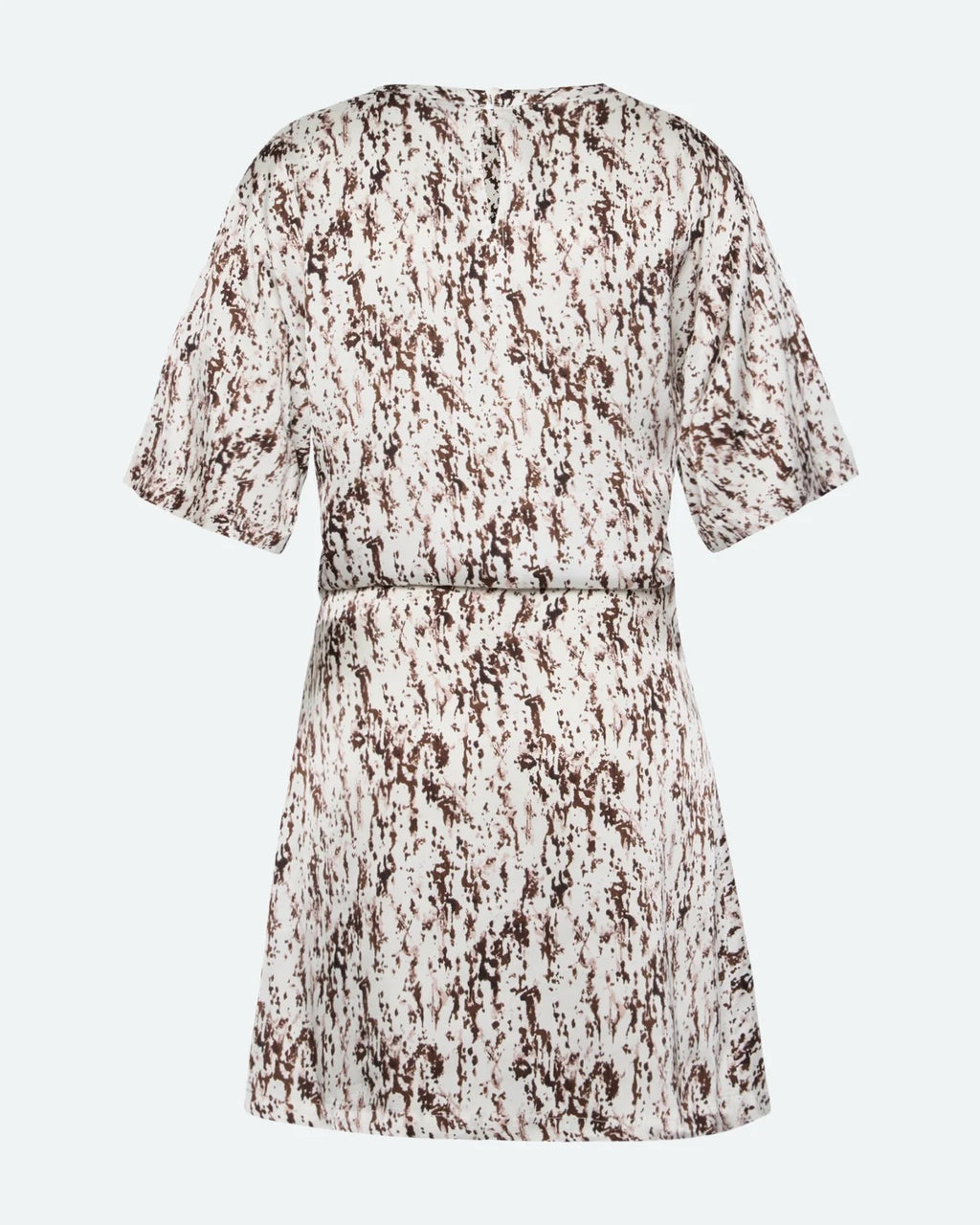 Josiely Dress - Coco Milk