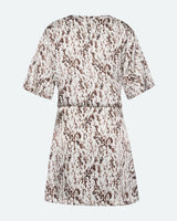 Josiely Dress - Coco Milk