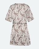Josiely Dress - Coco Milk