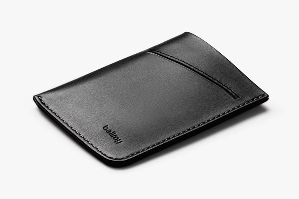 Card Sleeve (Second Edition) - Black