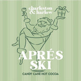 Holiday Aprés Ski Soy Wax Candle