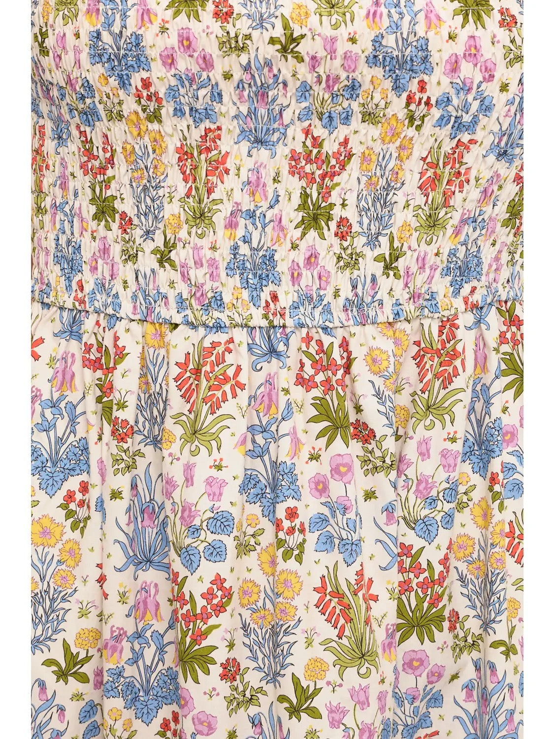 Wildflower Garden Dress
