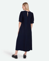 Vayas Midi Dress