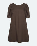 Dalia Dress - Black Ink