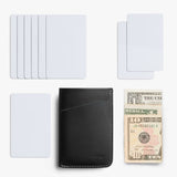 Card Sleeve (Second Edition) - Black