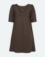 Dalia Dress - Black Ink