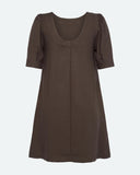 Dalia Dress - Black Ink