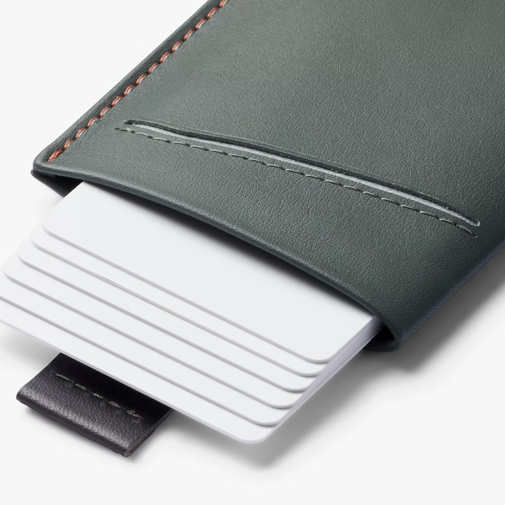 Card Sleeve (Second Edition) - Everglade