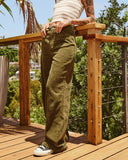 Coco Cord Wide Leg Pant