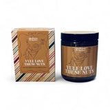 Holiday Yule Love These Nuts Soy Wax Candle