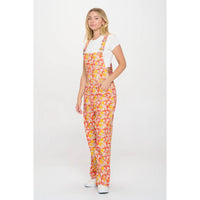 Wild Mushroom Overall
