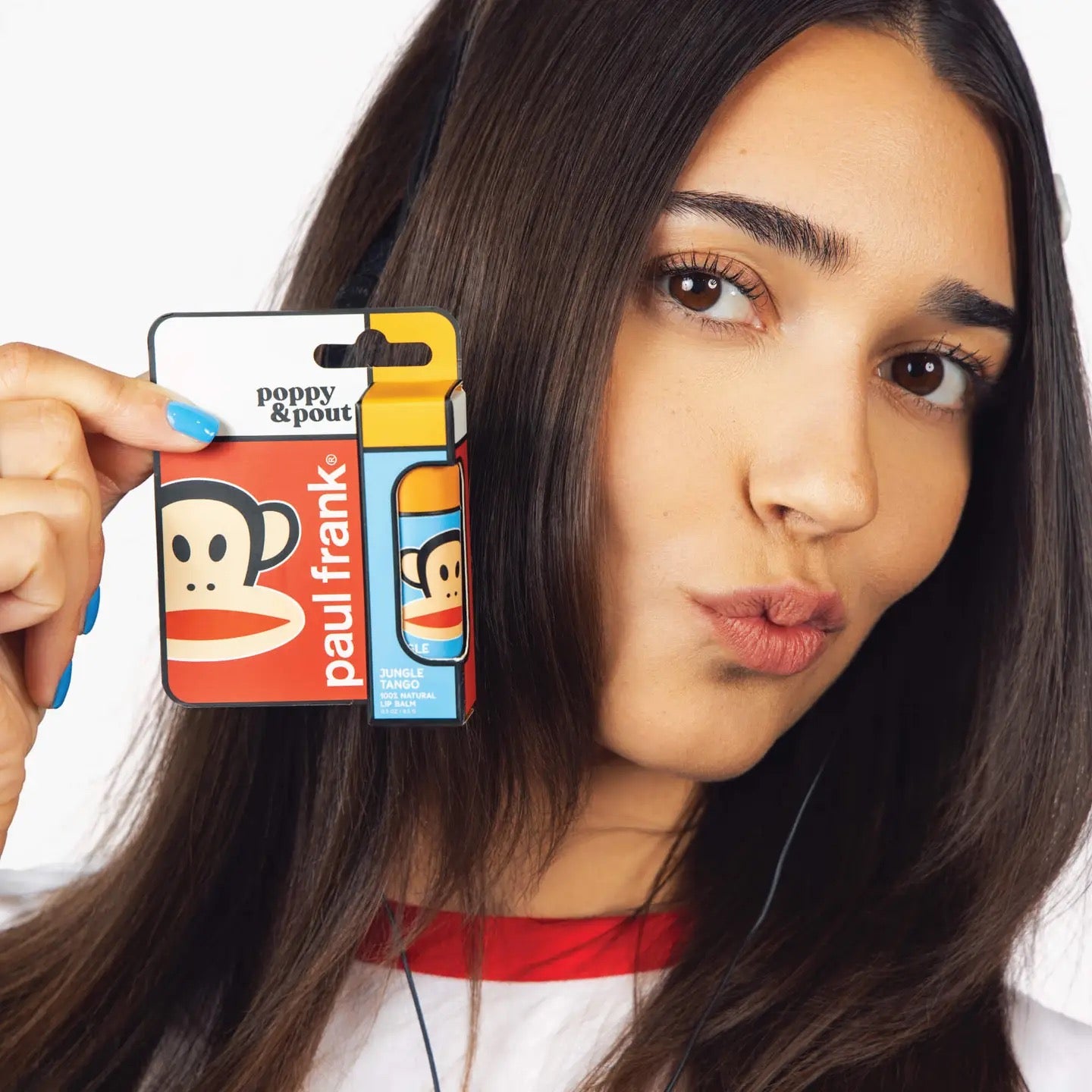 Limited Edition, Paul Frank Lip Balm - Jungle Tango