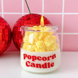 Popcorn Candle