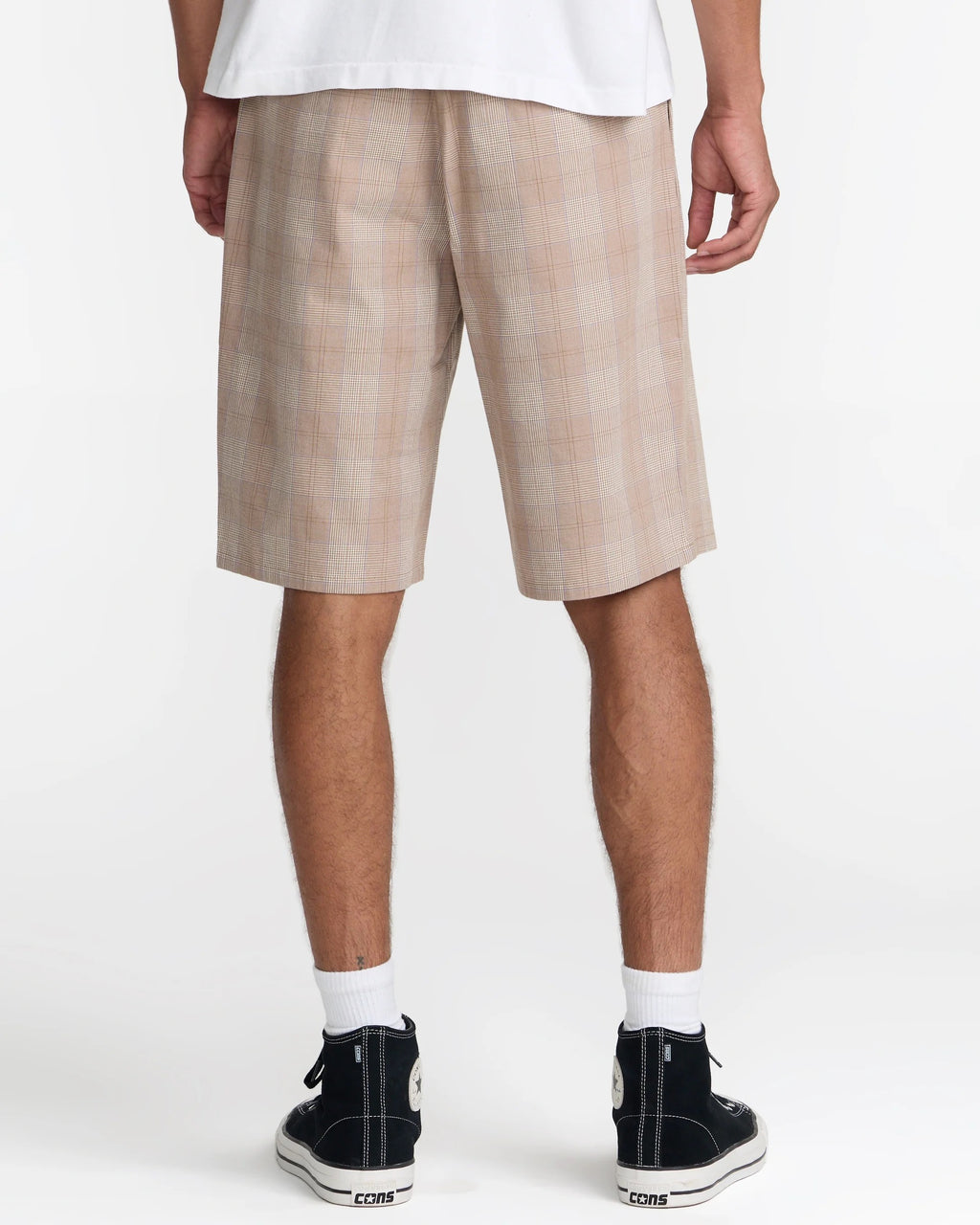 Dayshift Suiting Short - Dark Khaki