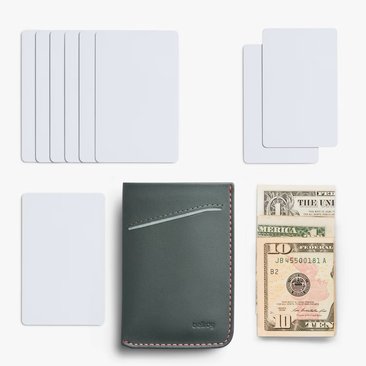 Card Sleeve (Second Edition) - Everglade