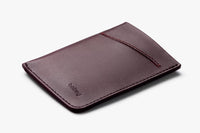 Card Sleeve (Second Edition) - Deep Plum