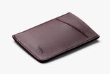 Card Sleeve (Second Edition) - Deep Plum