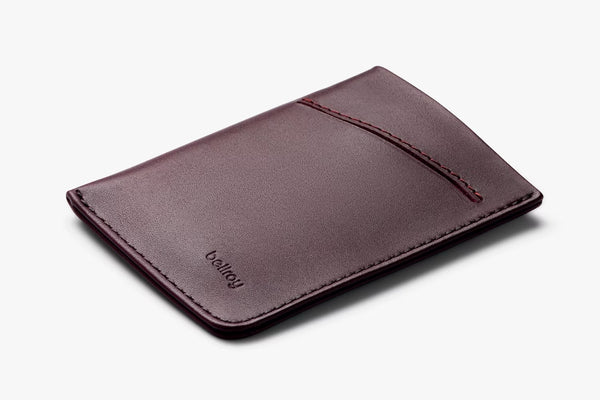 Card Sleeve (Second Edition) - Deep Plum
