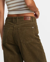Coco Cord Wide Leg Pant