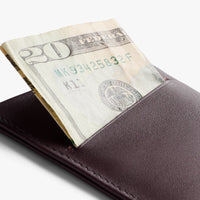 Card Sleeve (Second Edition) - Deep Plum