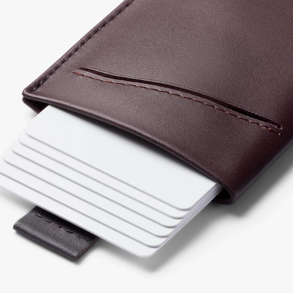 Card Sleeve (Second Edition) - Deep Plum