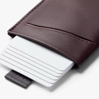 Card Sleeve (Second Edition) - Deep Plum
