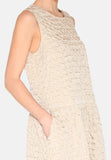Julia Dress - Eucalyptus