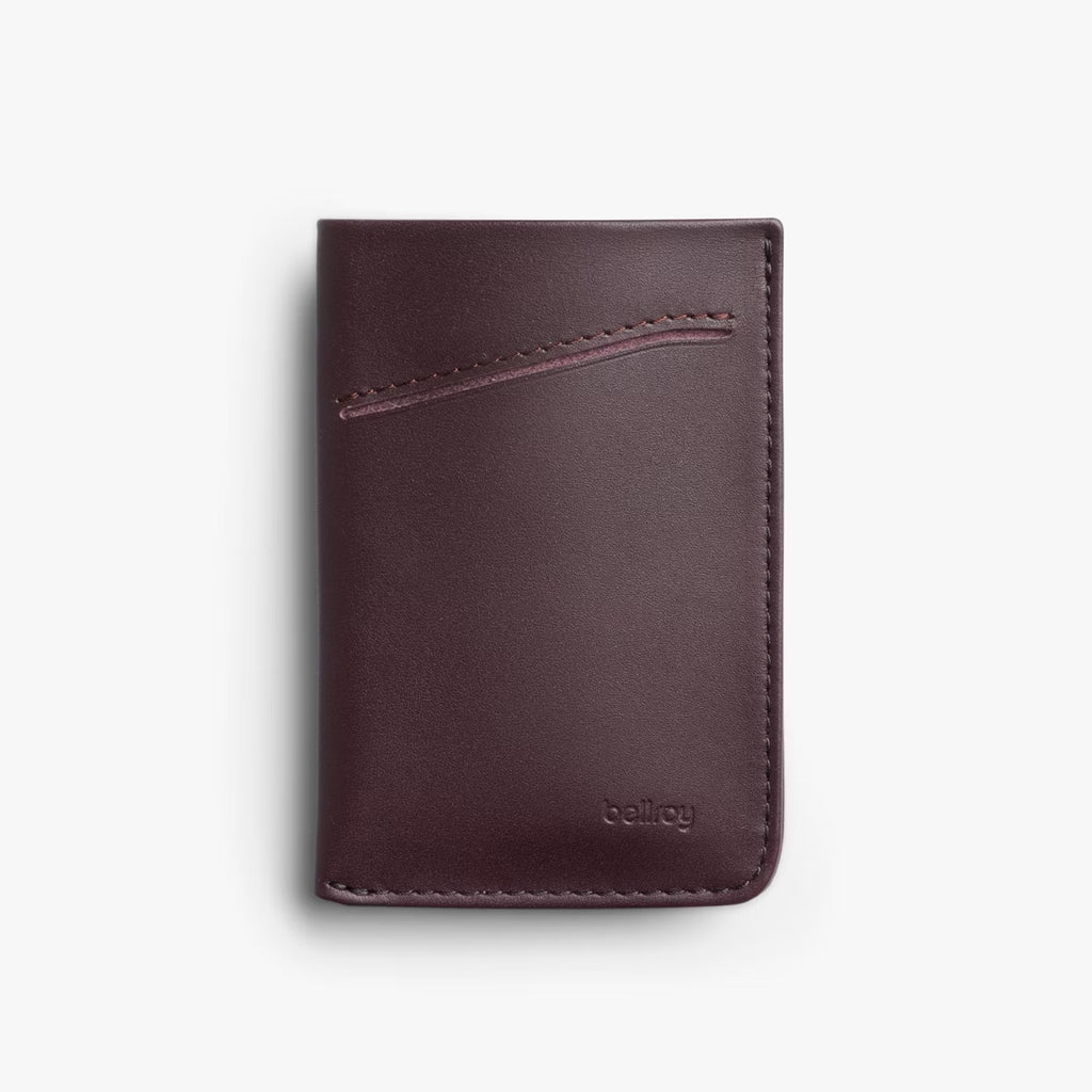 Card Sleeve (Second Edition) - Deep Plum
