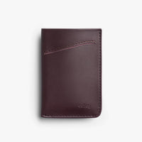 Card Sleeve (Second Edition) - Deep Plum