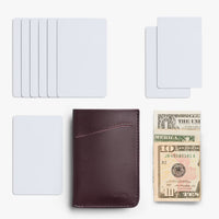 Card Sleeve (Second Edition) - Deep Plum