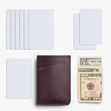 Card Sleeve (Second Edition) - Deep Plum