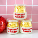 Popcorn Candle