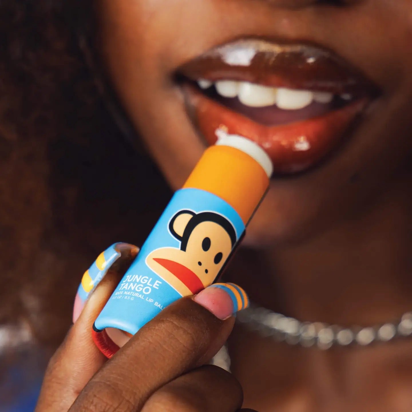 Limited Edition, Paul Frank Lip Balm - Jungle Tango