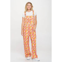 Wild Mushroom Overall
