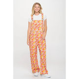 Wild Mushroom Overall
