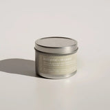 Salt Spring  + Vetiver Beeswax Blend Candle Tin