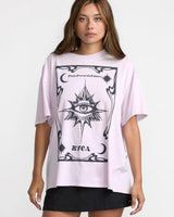 Baggie Tee - Cloud Purple