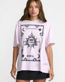Baggie Tee - Cloud Purple