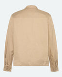 Dunker Overshirt - Chinchilla