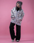 Silver Fox Cardigan