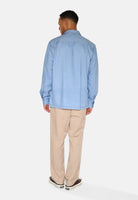 Randy Denim Shirt - Blue Ashes