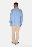 Randy Denim Shirt - Blue Ashes